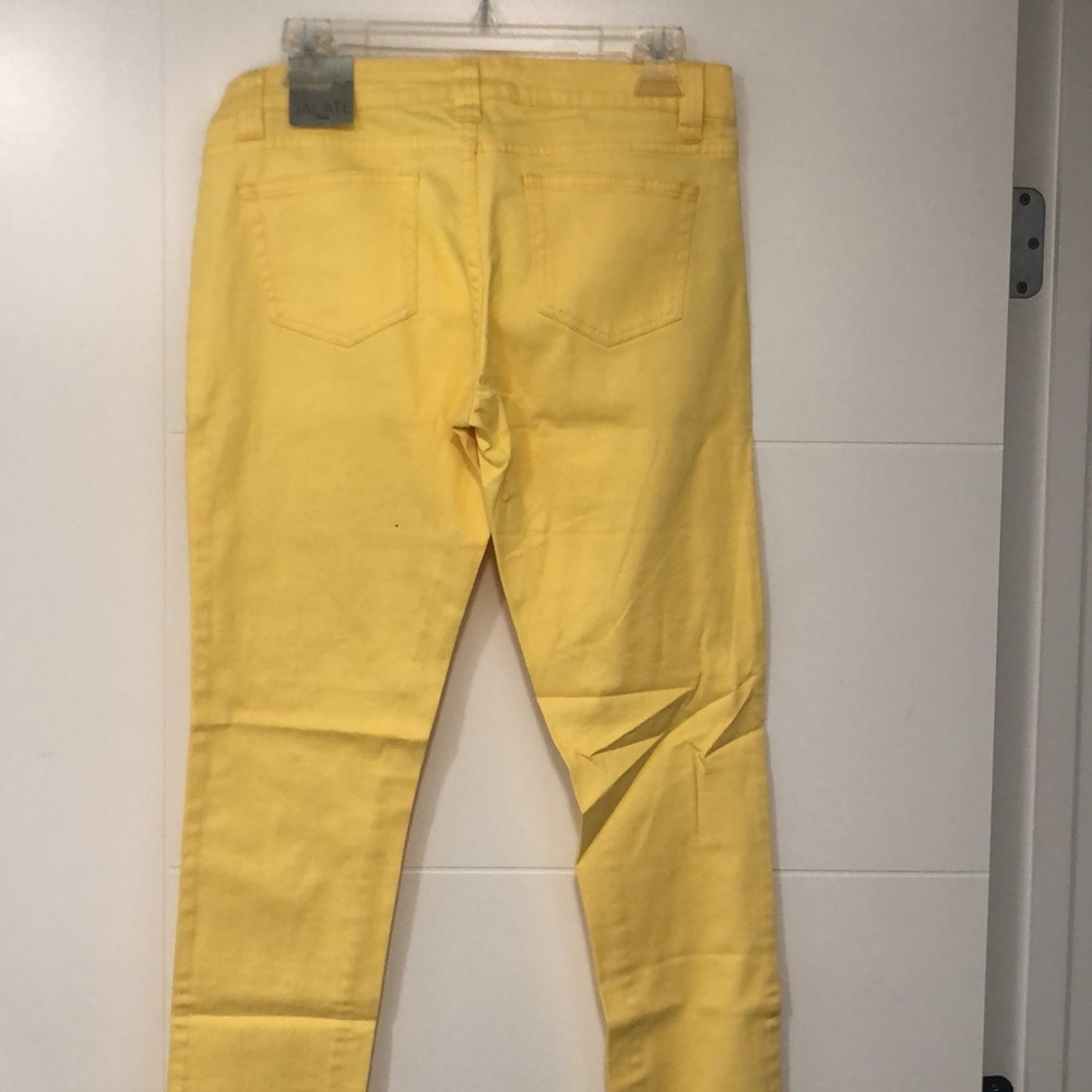 Yellow jean - Picture 2 of 2